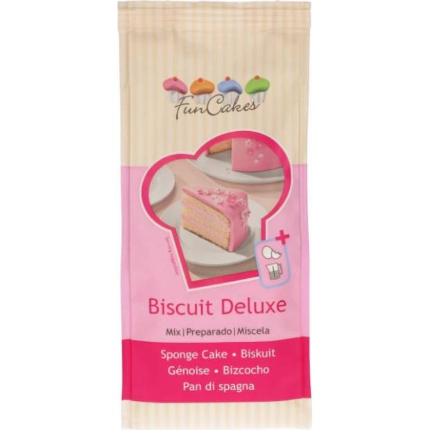 Luxus-Kuchenmischung 500g