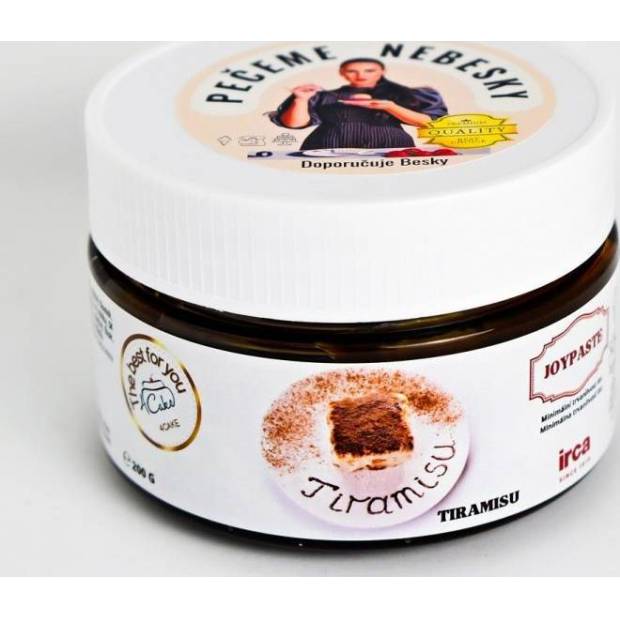 Joypaste Tiramisu-Geschmackspaste (200 g) 4381