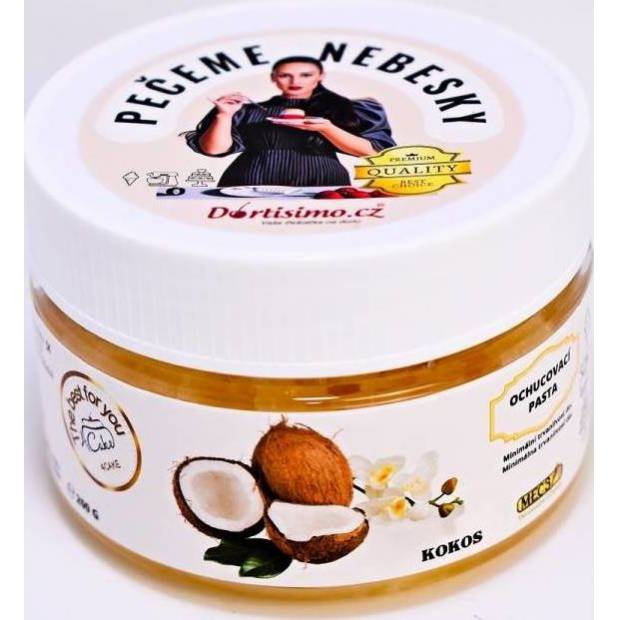 MEC3 Kokosnuss-Aromapaste (200 g) 4848
