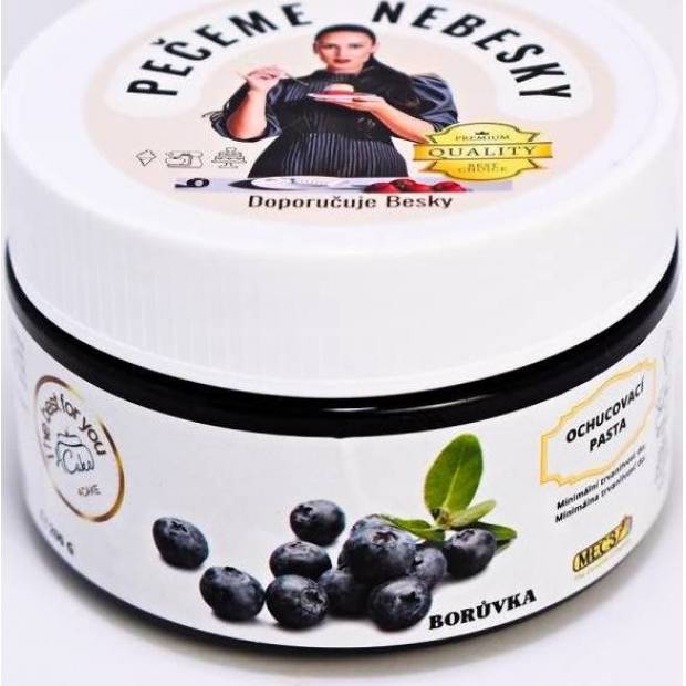 MEC3 Heidelbeer-Aromapaste (200 g) 658