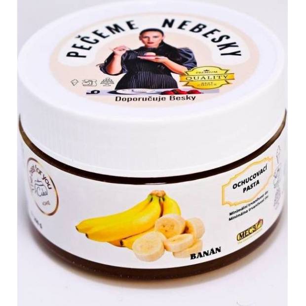 MEC3 Bananen-Aromapaste (200 g) 714