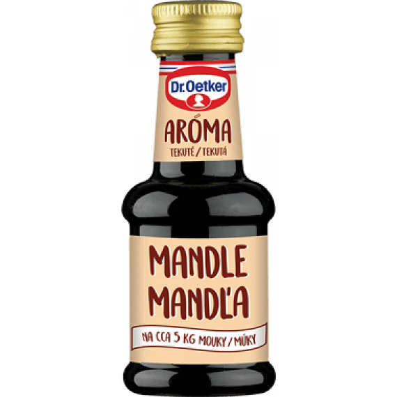 Dr. Oetker Mandel Aroma (38 ml)