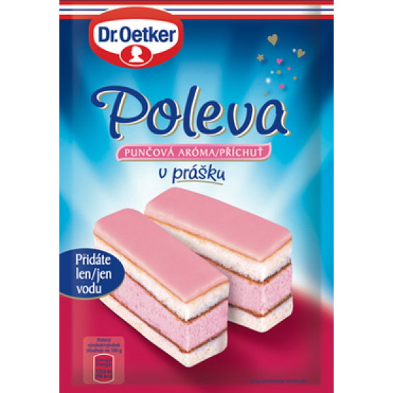 Dr. Oetker Puderzucker Punschgeschmack (100 g) DO0050 dortis