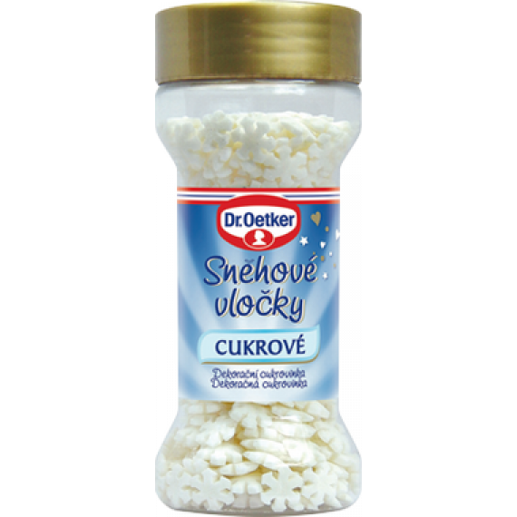 Dr. Oetker Schneeflocken (38 g)