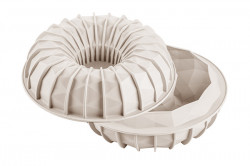 Silikonbackform 3D Gioia