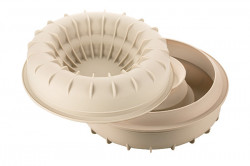 Silikonbackform 3D ARENA