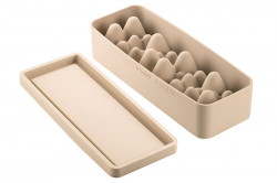 3D-Eisglüh-Silikon-Backform