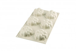 3D Bollicine Silikon-Backform