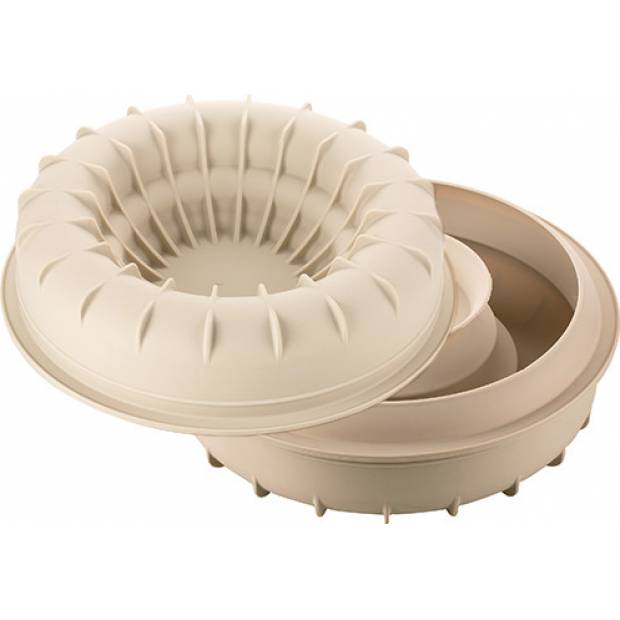 Silikonbackform 3D ARENA