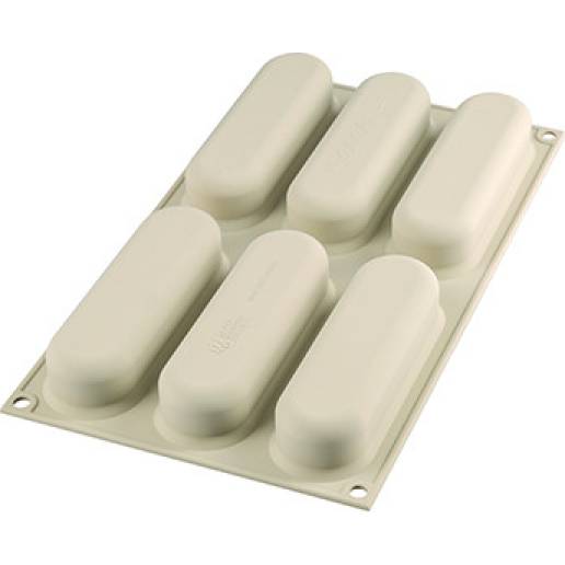 3D Pop Eclair Silikon-Backform