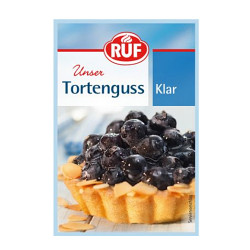 Gelatinepulver - klar 3x12 g