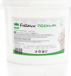 Formix-Prémium - Vanille-Masse (7 kg) 0007