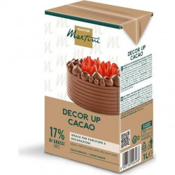 Decor Up Cacao Pariser Schlagsahne (1 l) 3574 dortis
