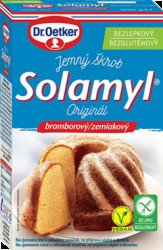 Dr. Oetker Glutenfreies Solamyl (200 g) DO0021 dortis