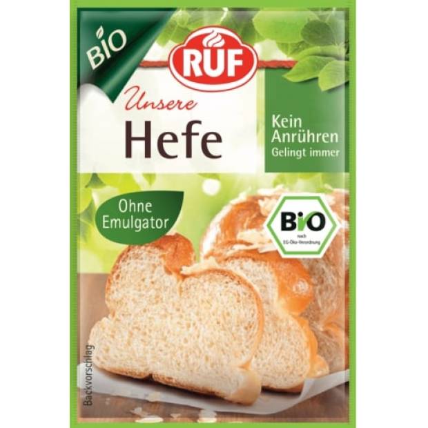 Bio-Hefe