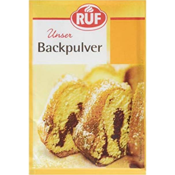 Backpulver 6x15g (90g)