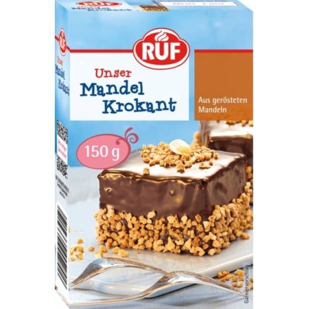 Mandelstücke 150g