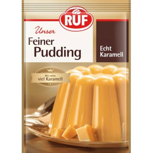 Karamellpudding 3x42g