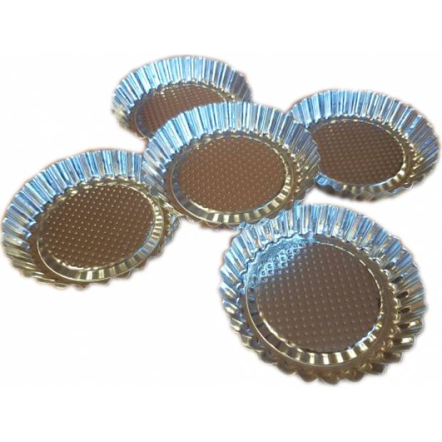 Törtchen-Backform 5 Stk.