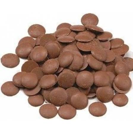 Carla Echte Vollmilchschokolade 36% (0,5 kg)