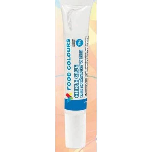Essbarer Lebensmittelkleber in der Tube Food Colours 15 g 6490
