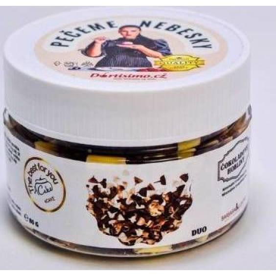 Schokoladenraspeln DUO (80 g) 4392