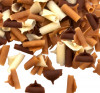 Schokoladenraspeln TRIO (80 g) 5506