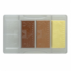 Form für Schokolade Zirkus