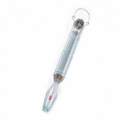 Süßwarenthermometer mit einem Bereich von +80° +180°