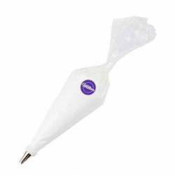 Gebäckbeutel 40,6cm 12St.