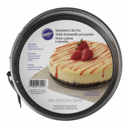 Backblech rund 25x7 cm