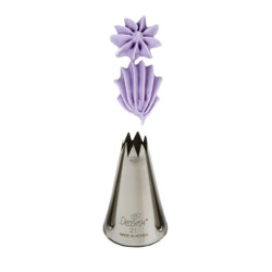 Konditorei-Dekorspitze Schnitt 21