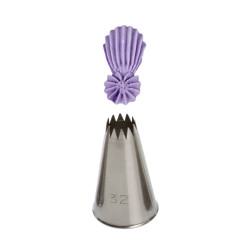 Konditorei-Dekorspitze Schnitt 32