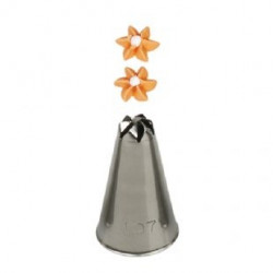 Konditorei-Verzierung Spitze geschnitten 107