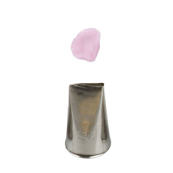 Konditorei-Dekorspitze 126 - Rose