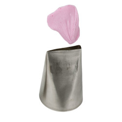 Gebäckspitzen 180/127D - Rose