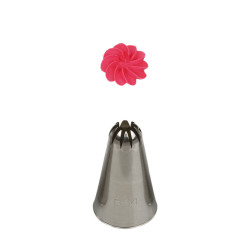 Gebäckdekorationsspitze 854/2C