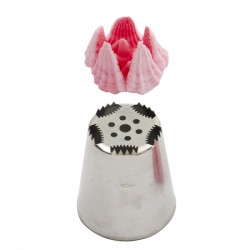 Konditorei-Dekorierspitze Russian 247W