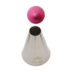 Konditorei-Dekorspitze rund S/P12