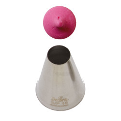 Konditorei-Dekorspitze rund S/P16