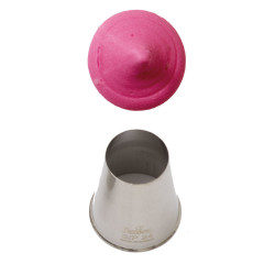 Konditorei-Dekorspitze rund S/P24