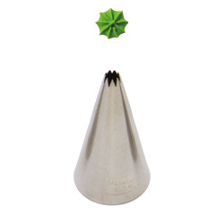 Konditorverzierungs-Spitze geschnitten S/F4