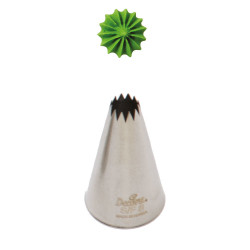 Gebäckdekorationsspitze geschnitten S/F8