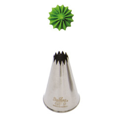 Zuckerguss Spitze geschnitten S/F9