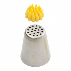 Konditorei-Dekorspitze 8 für feines Gras