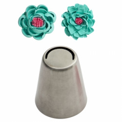 Konditorei-Dekorierspitze 9