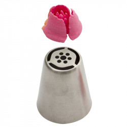 Konditorei-Dekorspitze Russisch 15 Tulpe