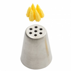 Konditorei-Dekorspitze 16 für Gras