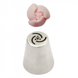 Russische Backmuster-Spitze für Konditorei 36