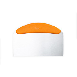 Backplatten-Glätter 22,5 cm flach